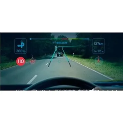 Afișaj head-up (HUD)