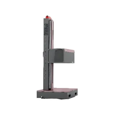 Tester semi-automat pentru faruri